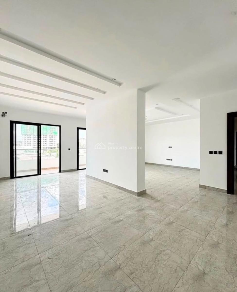 Brand New Luxury 4 Bedroom Apartment, Ikoyi, Lagos, Flat / Apartment for Rent