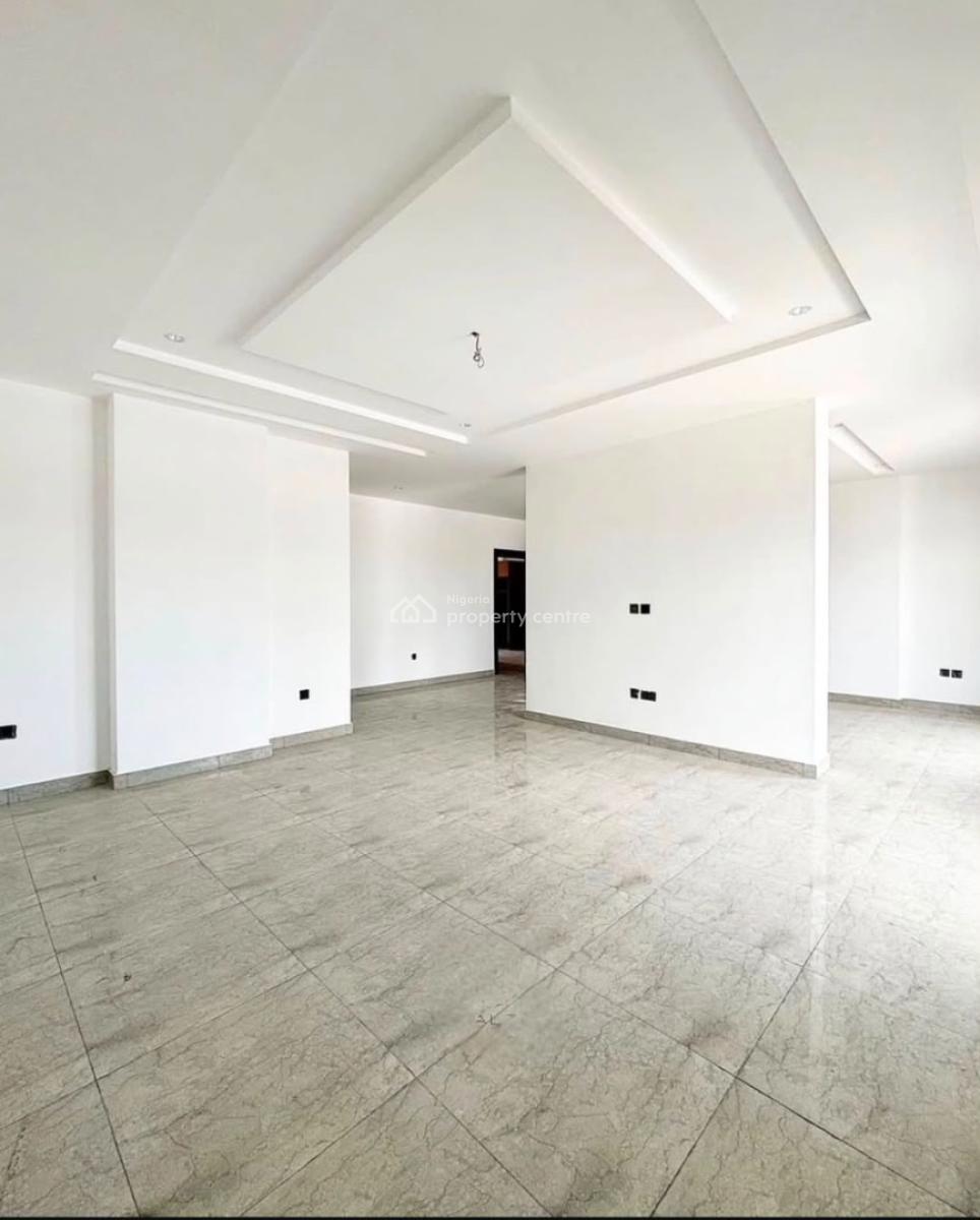 Brand New Luxury 4 Bedroom Apartment, Ikoyi, Lagos, Flat / Apartment for Rent
