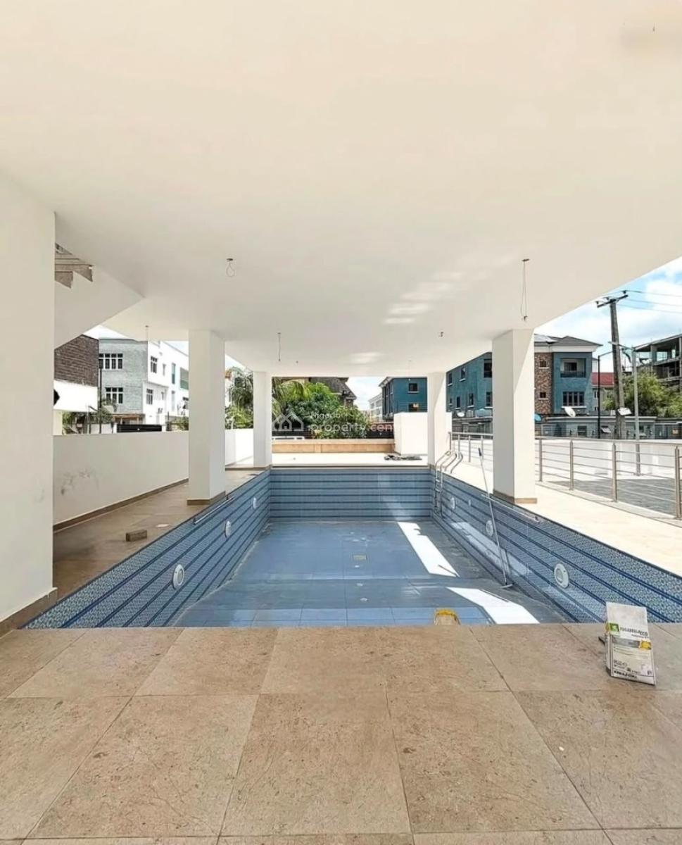 Brand New Luxury 4 Bedroom Apartment, Ikoyi, Lagos, Flat / Apartment for Rent