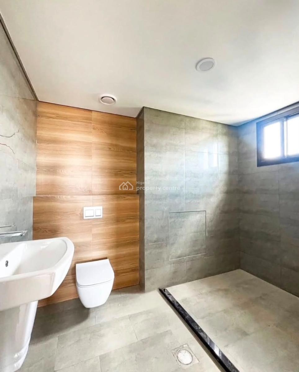 Brand New Luxury 4 Bedroom Apartment, Ikoyi, Lagos, Flat / Apartment for Rent