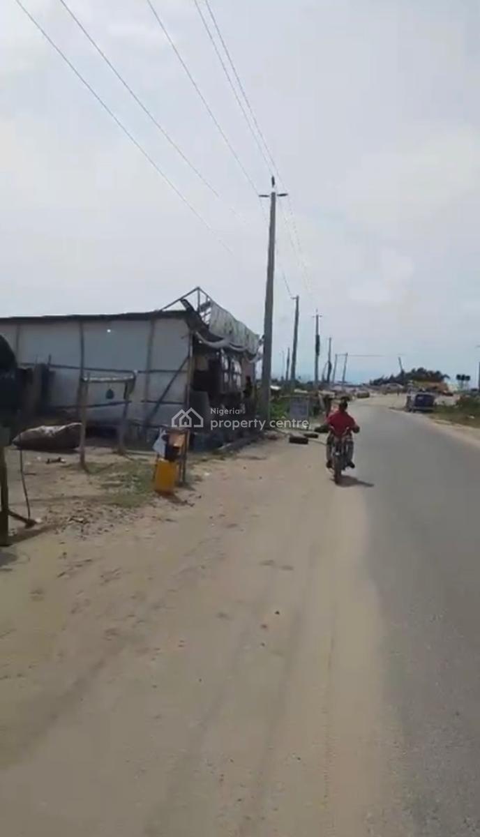 Land Measuring 2,680.675 Sqm, Ogombo, Ajah, Lagos, Mixed-use Land Joint Venture