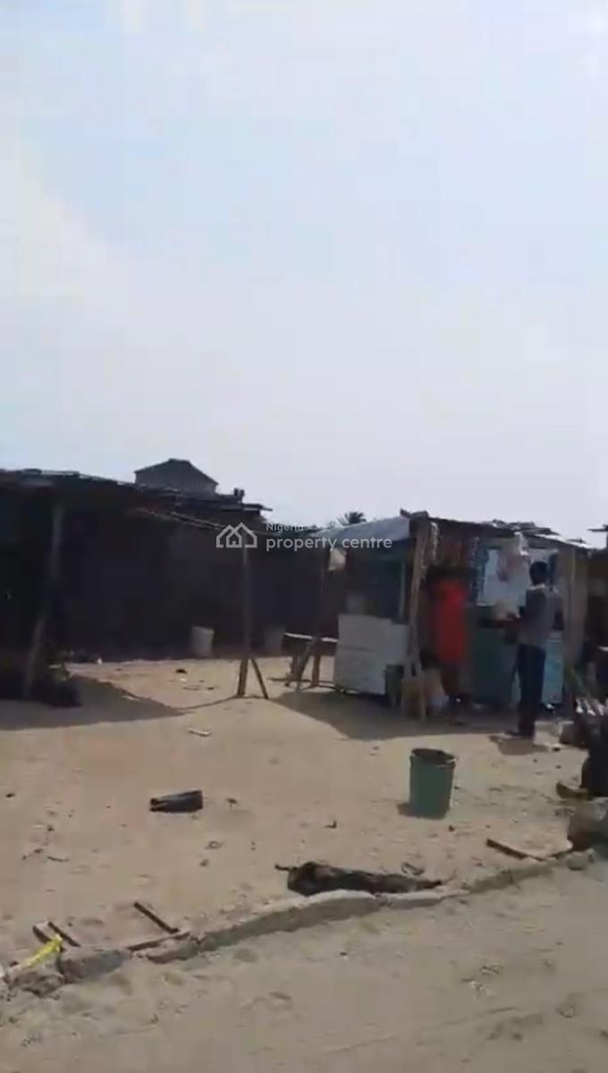 Land Measuring 2,680.675 Sqm, Ogombo, Ajah, Lagos, Mixed-use Land Joint Venture