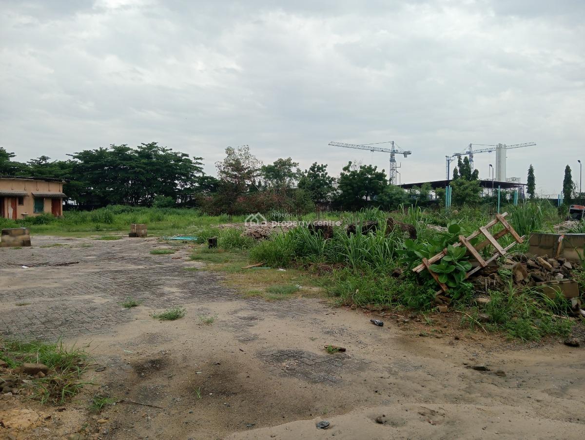 Own Land in Victoria Garden City, Lekki --- Exclusive Estate  600sqm, Road 1, Vgc Main, Vgc, Lekki, Lagos, Residential Land for Sale