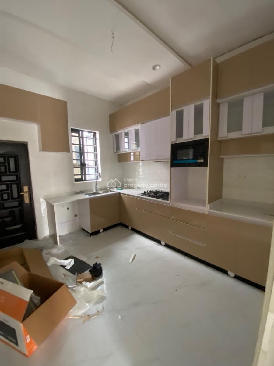 Brand New Fully Detached Duplex, Okland Estate, Sangotedo, Ajah, Lagos, Detached Duplex for Rent