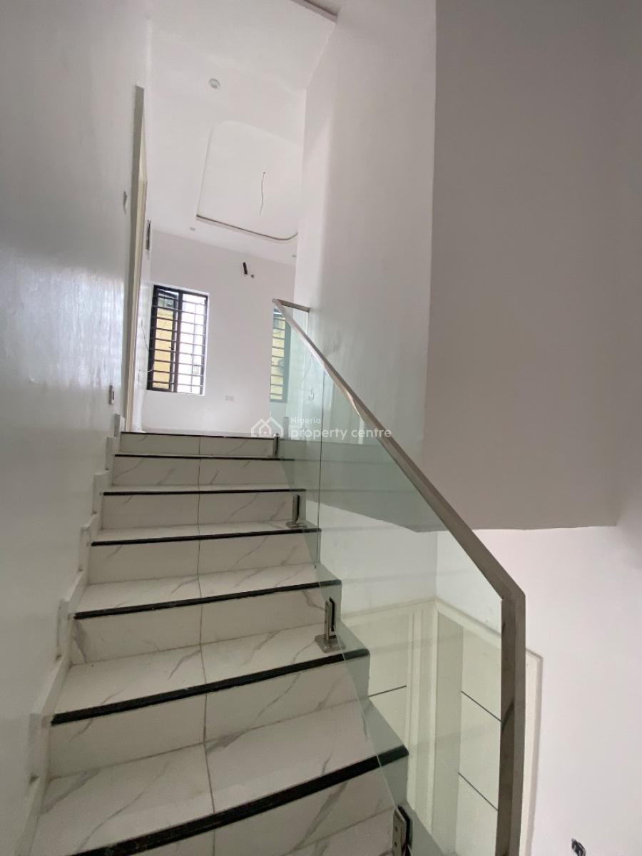 Brand New Fully Detached Duplex, Okland Estate, Sangotedo, Ajah, Lagos, Detached Duplex for Rent