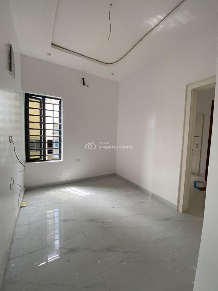 Brand New Fully Detached Duplex, Okland Estate, Sangotedo, Ajah, Lagos, Detached Duplex for Rent