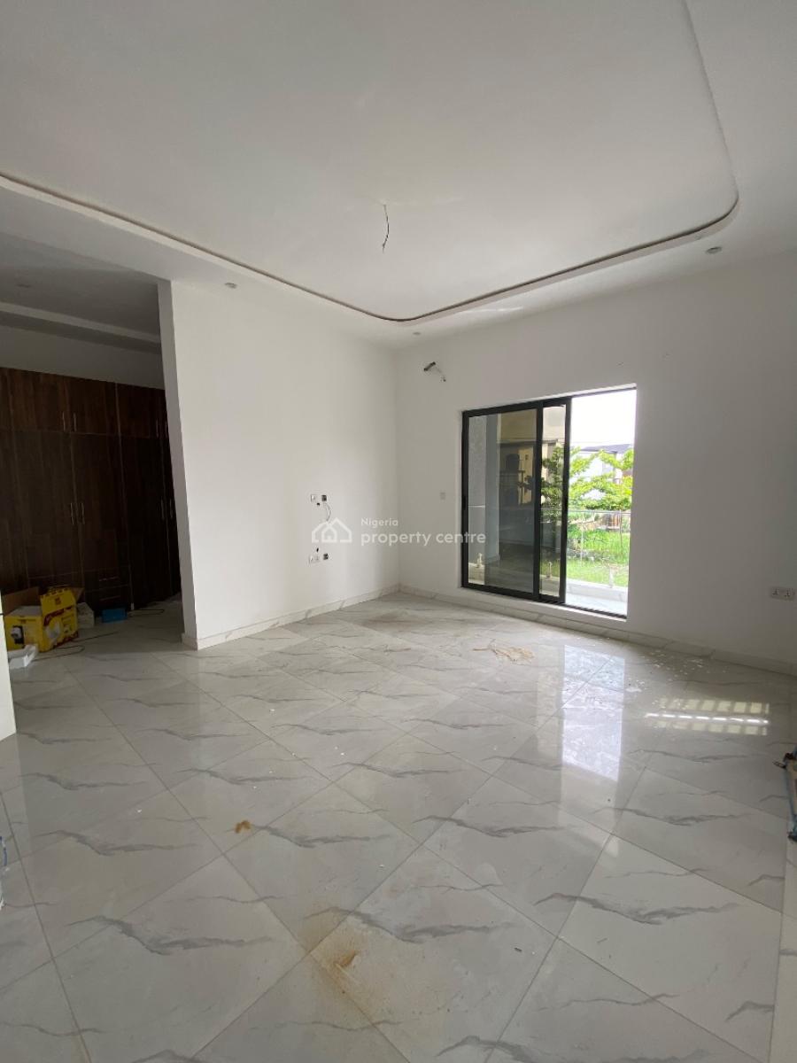 Brand New Fully Detached Duplex, Okland Estate, Sangotedo, Ajah, Lagos, Detached Duplex for Rent