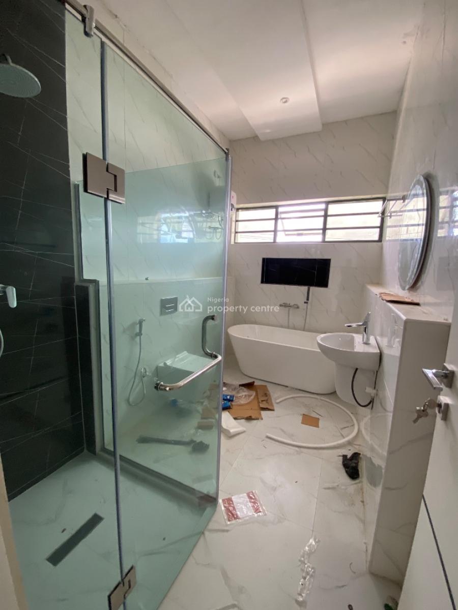 Brand New Fully Detached Duplex, Okland Estate, Sangotedo, Ajah, Lagos, Detached Duplex for Rent