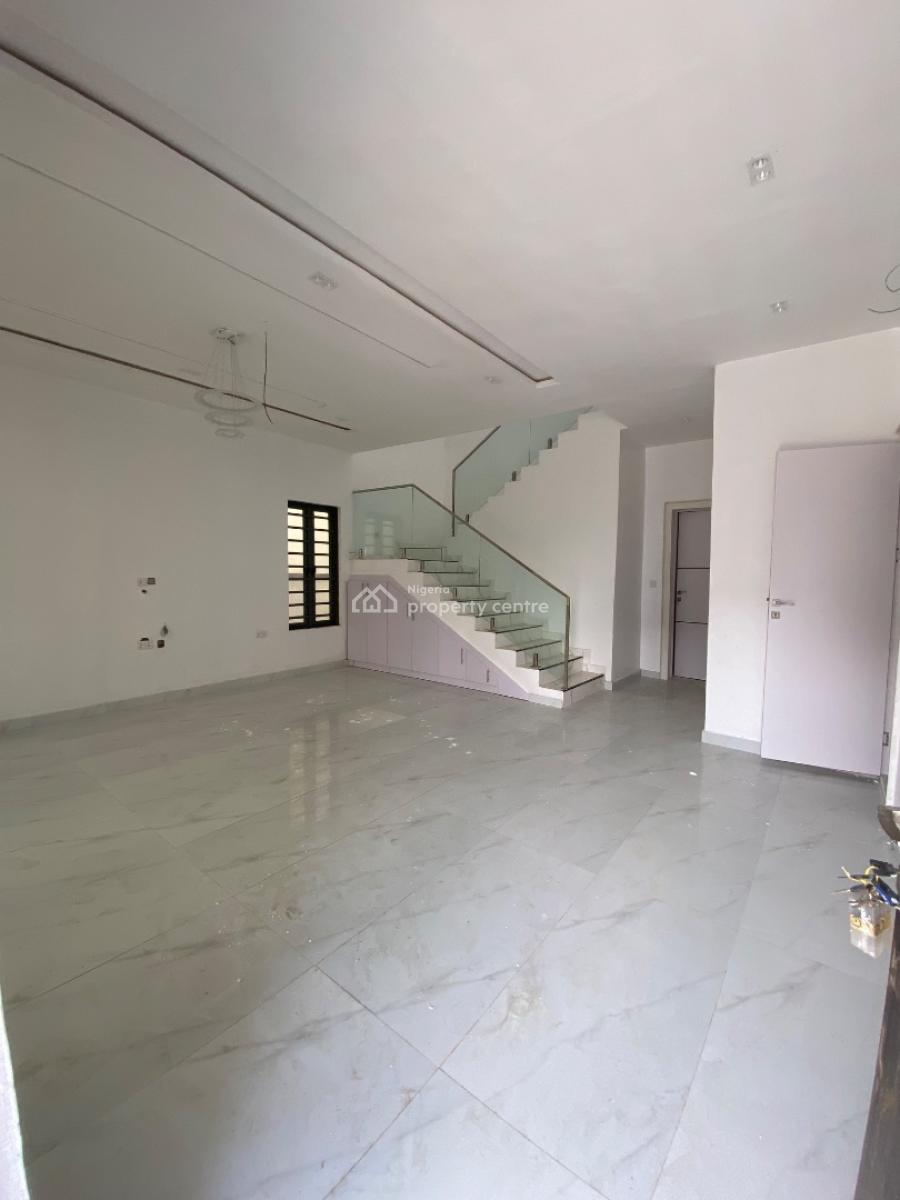 Brand New Fully Detached Duplex, Okland Estate, Sangotedo, Ajah, Lagos, Detached Duplex for Rent