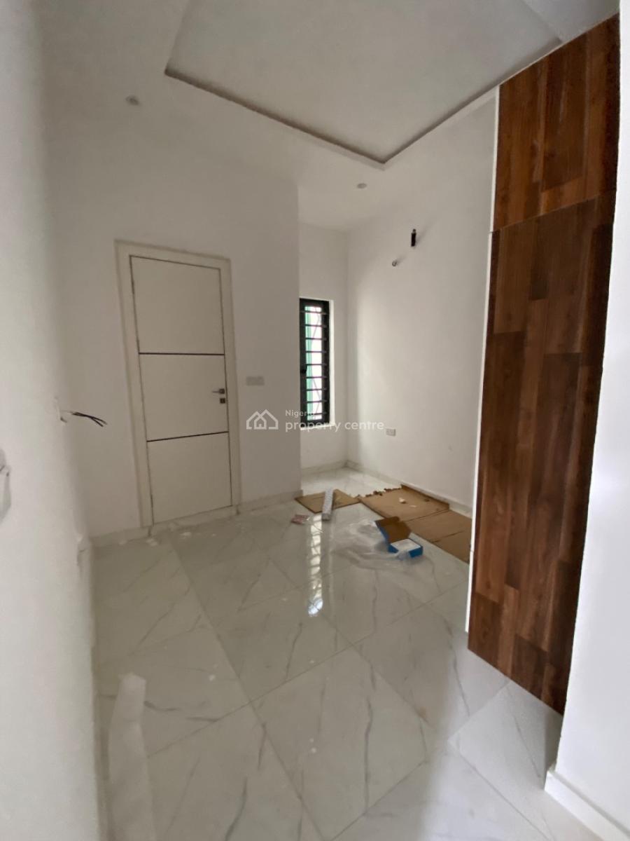 Brand New Fully Detached Duplex, Okland Estate, Sangotedo, Ajah, Lagos, Detached Duplex for Rent