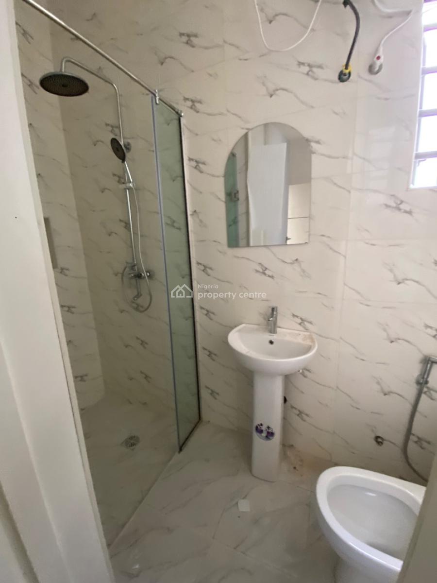 Brand New Fully Detached Duplex, Okland Estate, Sangotedo, Ajah, Lagos, Detached Duplex for Rent