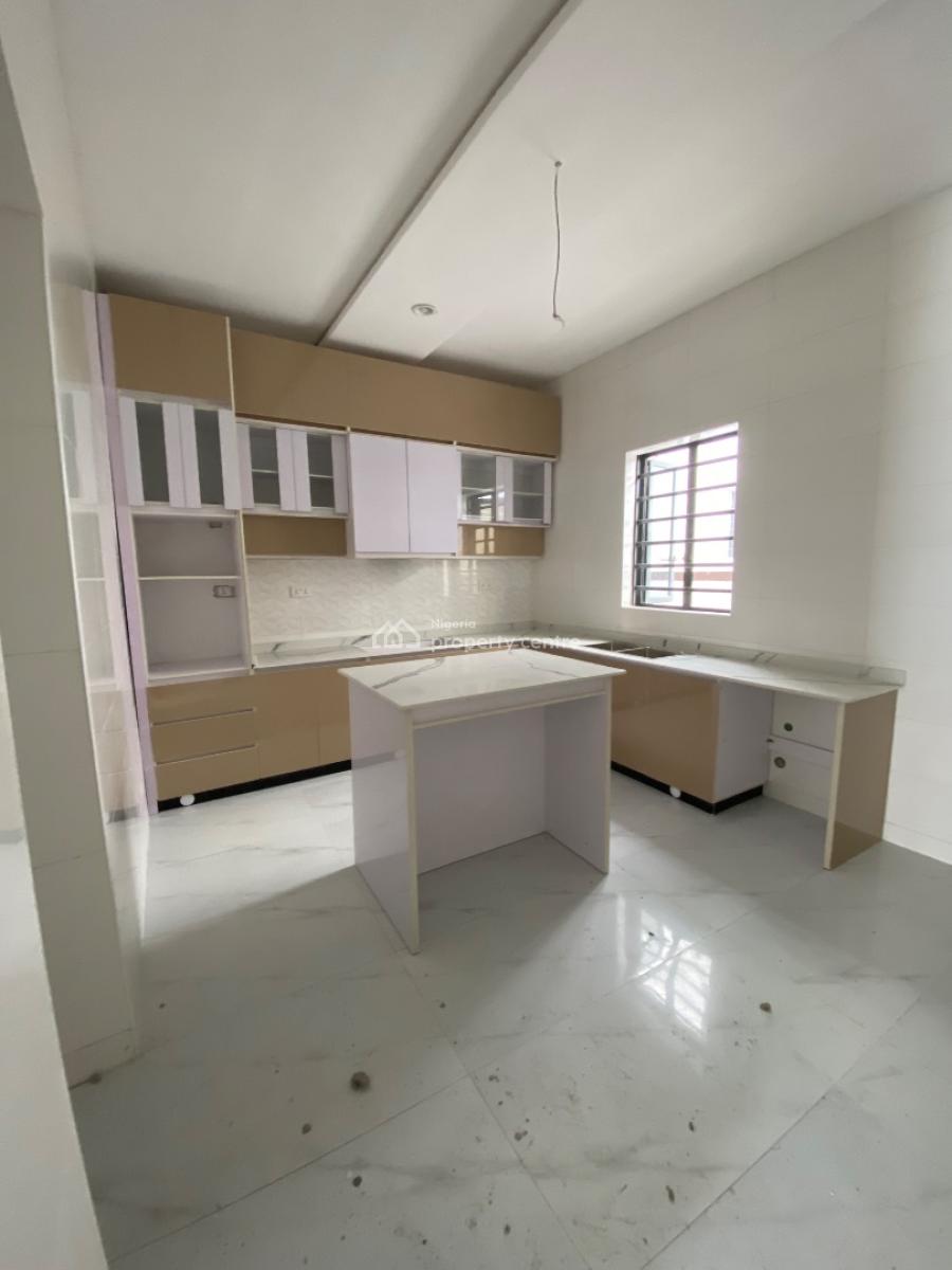Brand New Fully Detached Duplex, Okland Estate, Sangotedo, Ajah, Lagos, Detached Duplex for Rent