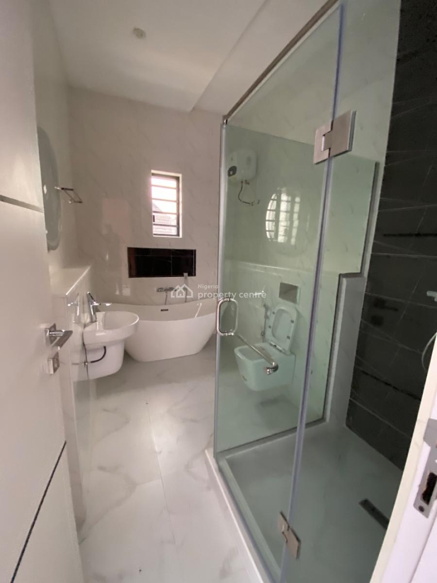 Brand New Fully Detached Duplex, Okland Estate, Sangotedo, Ajah, Lagos, Detached Duplex for Rent