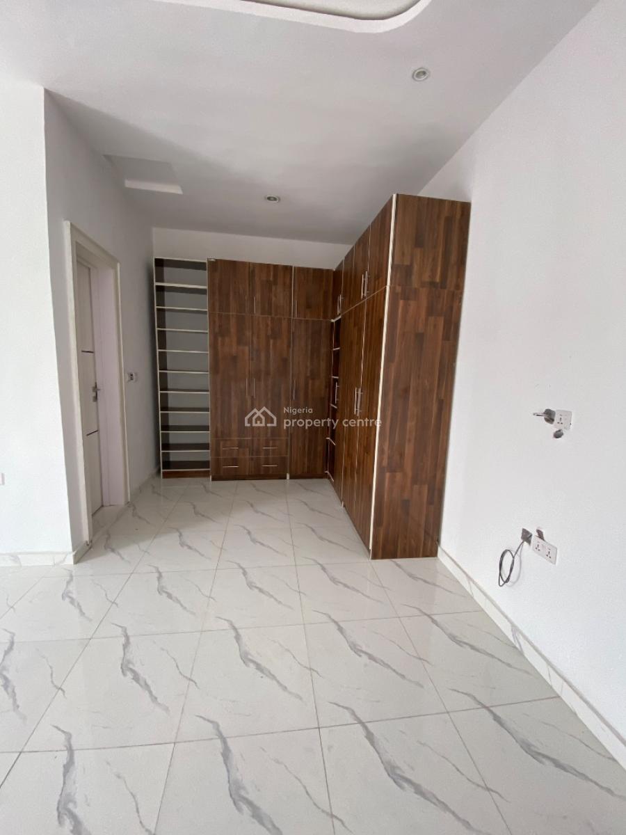 Brand New Fully Detached Duplex, Okland Estate, Sangotedo, Ajah, Lagos, Detached Duplex for Rent