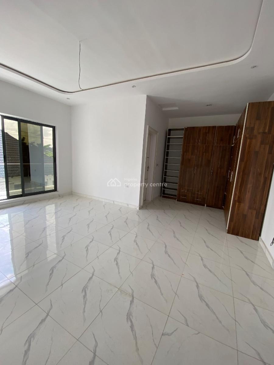 Brand New Fully Detached Duplex, Okland Estate, Sangotedo, Ajah, Lagos, Detached Duplex for Rent