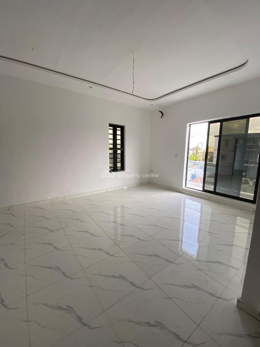 Brand New Fully Detached Duplex, Okland Estate, Sangotedo, Ajah, Lagos, Detached Duplex for Rent
