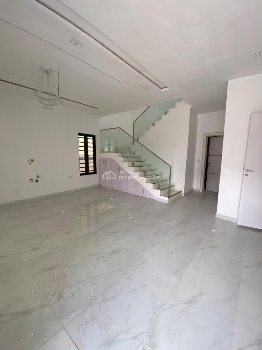 Brand New Fully Detached Duplex, Okland Estate, Sangotedo, Ajah, Lagos, Detached Duplex for Rent