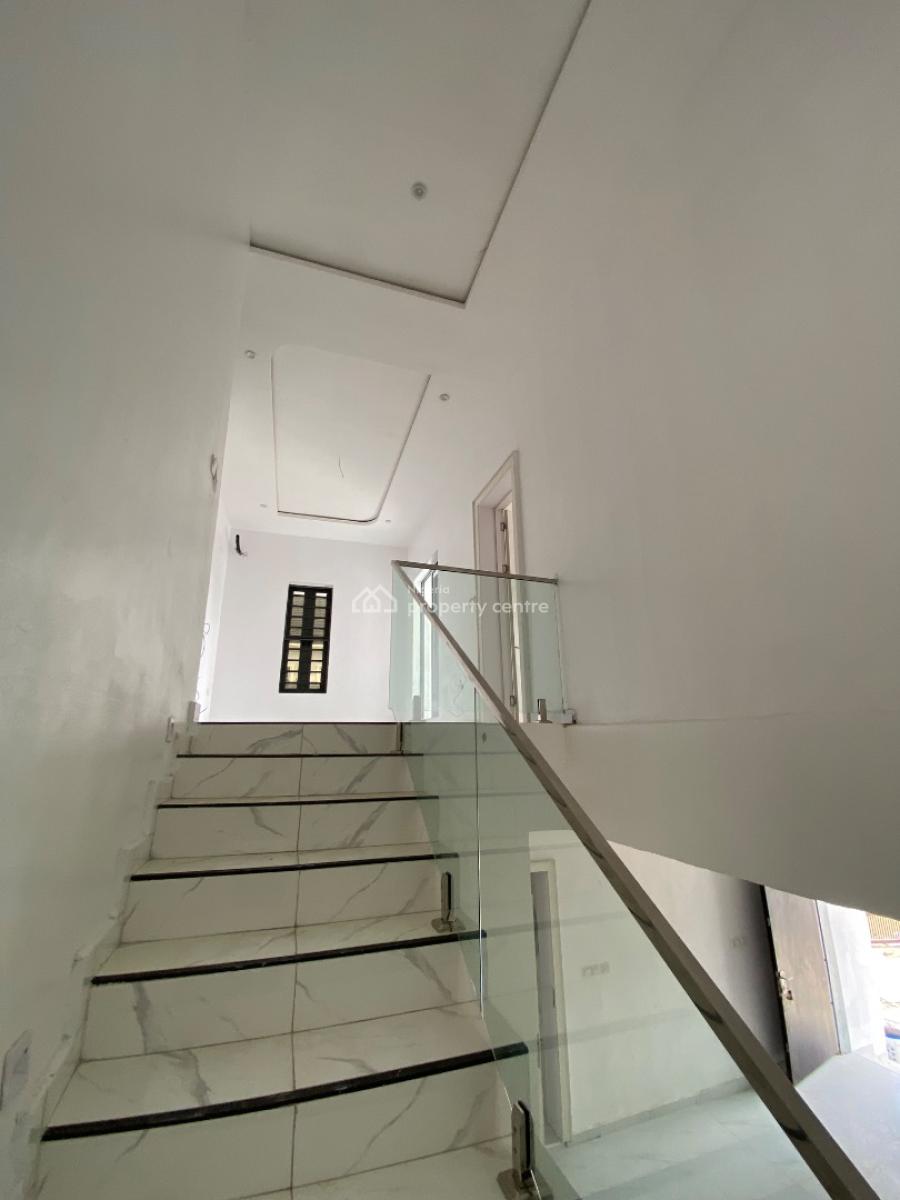 Brand New Fully Detached Duplex, Okland Estate, Sangotedo, Ajah, Lagos, Detached Duplex for Rent
