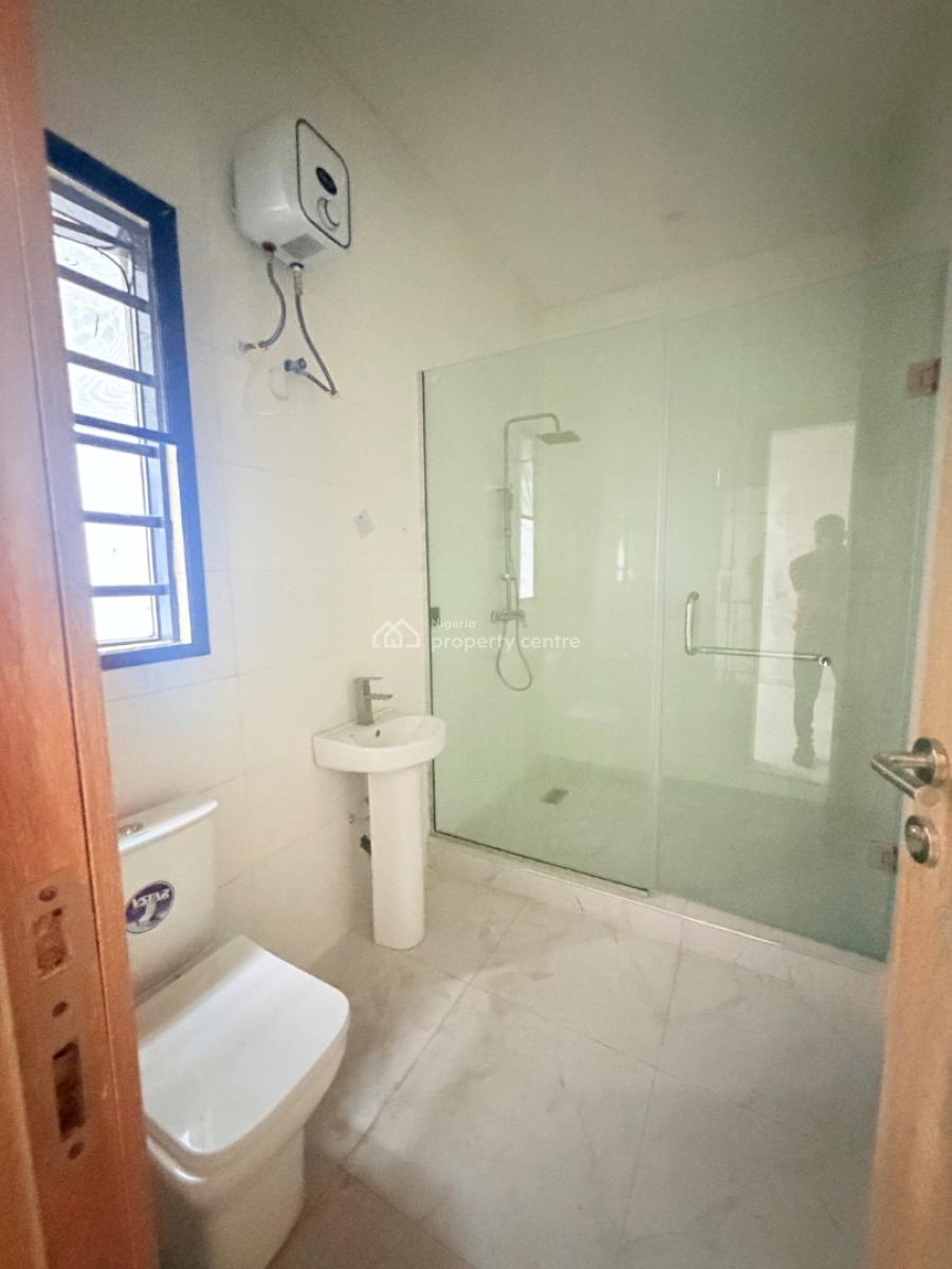Newly Built 4 Bedroom Semi Detached Duplex in a Secured Estate, Gra, Ogudu, Lagos, Semi-detached Duplex for Rent