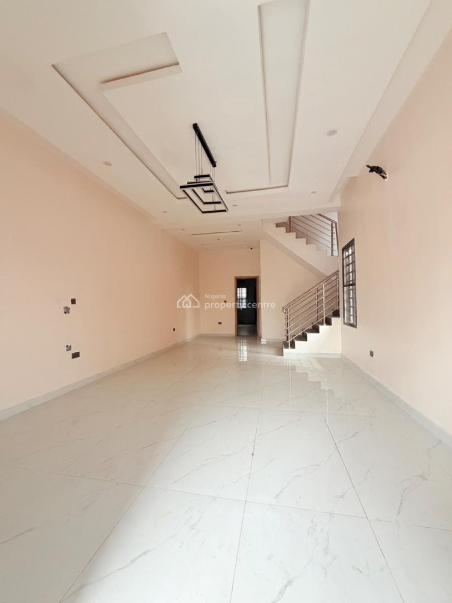 Newly Built 4 Bedroom Semi Detached Duplex in a Secured Estate, Gra, Ogudu, Lagos, Semi-detached Duplex for Rent