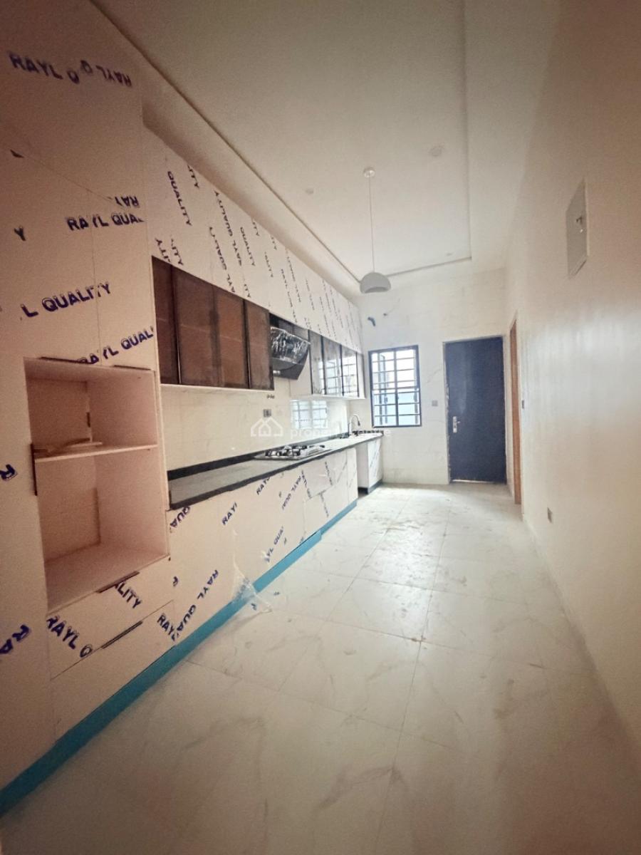 Newly Built 4 Bedroom Semi Detached Duplex in a Secured Estate, Gra, Ogudu, Lagos, Semi-detached Duplex for Rent