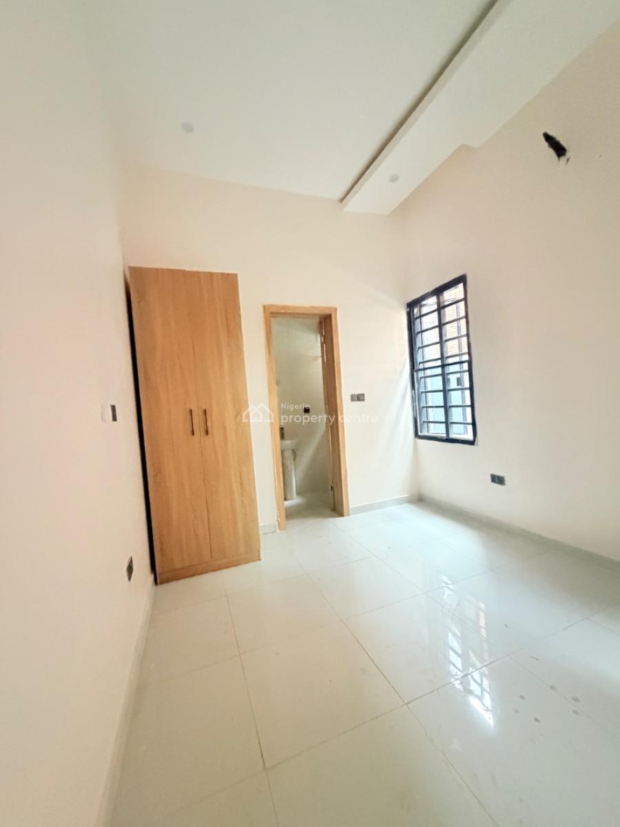 Newly Built 4 Bedroom Semi Detached Duplex in a Secured Estate, Gra, Ogudu, Lagos, Semi-detached Duplex for Rent
