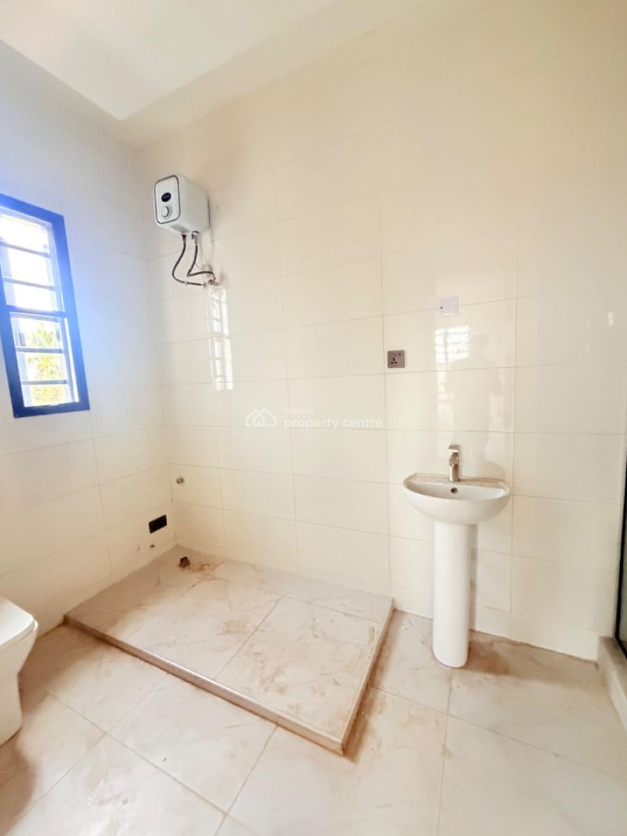 Newly Built 4 Bedroom Semi Detached Duplex in a Secured Estate, Gra, Ogudu, Lagos, Semi-detached Duplex for Rent