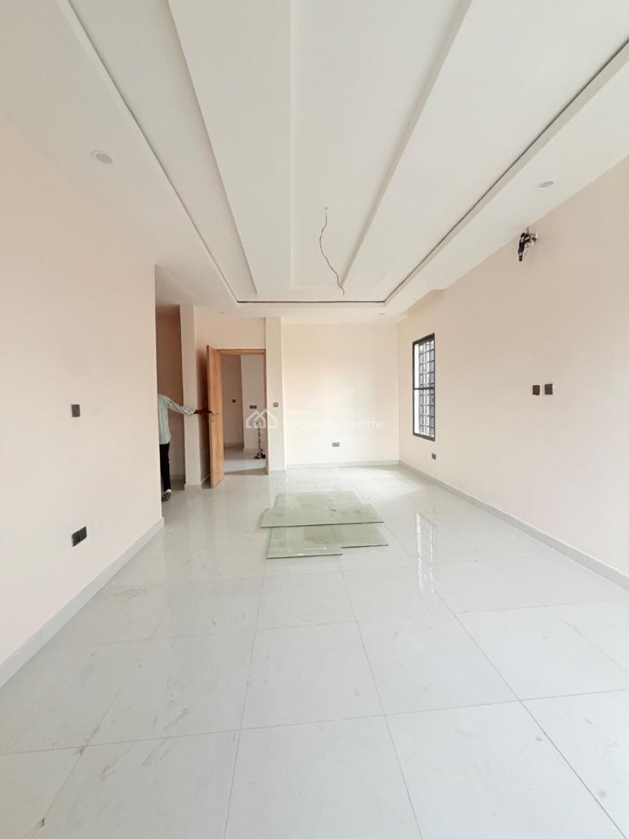 Newly Built 4 Bedroom Semi Detached Duplex in a Secured Estate, Gra, Ogudu, Lagos, Semi-detached Duplex for Rent