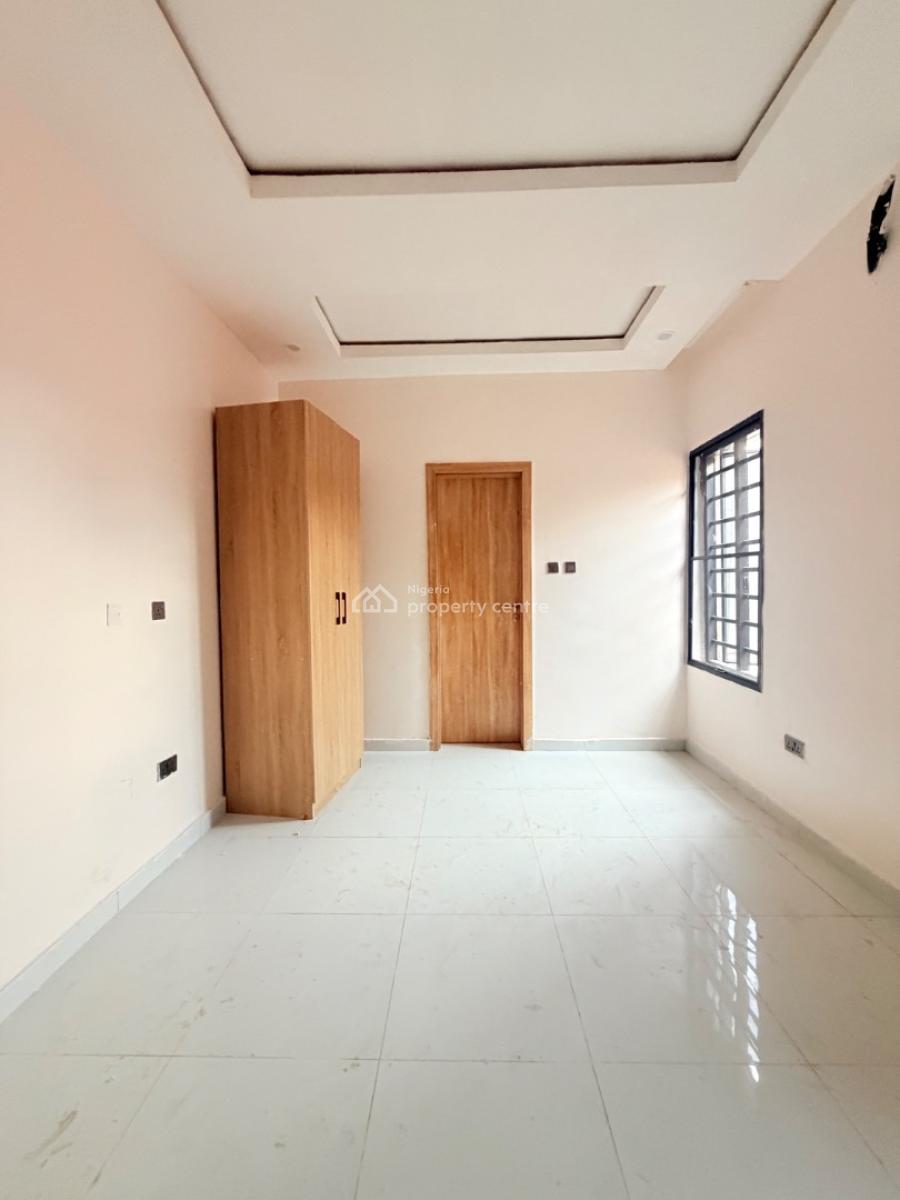Newly Built 4 Bedroom Semi Detached Duplex in a Secured Estate, Gra, Ogudu, Lagos, Semi-detached Duplex for Rent