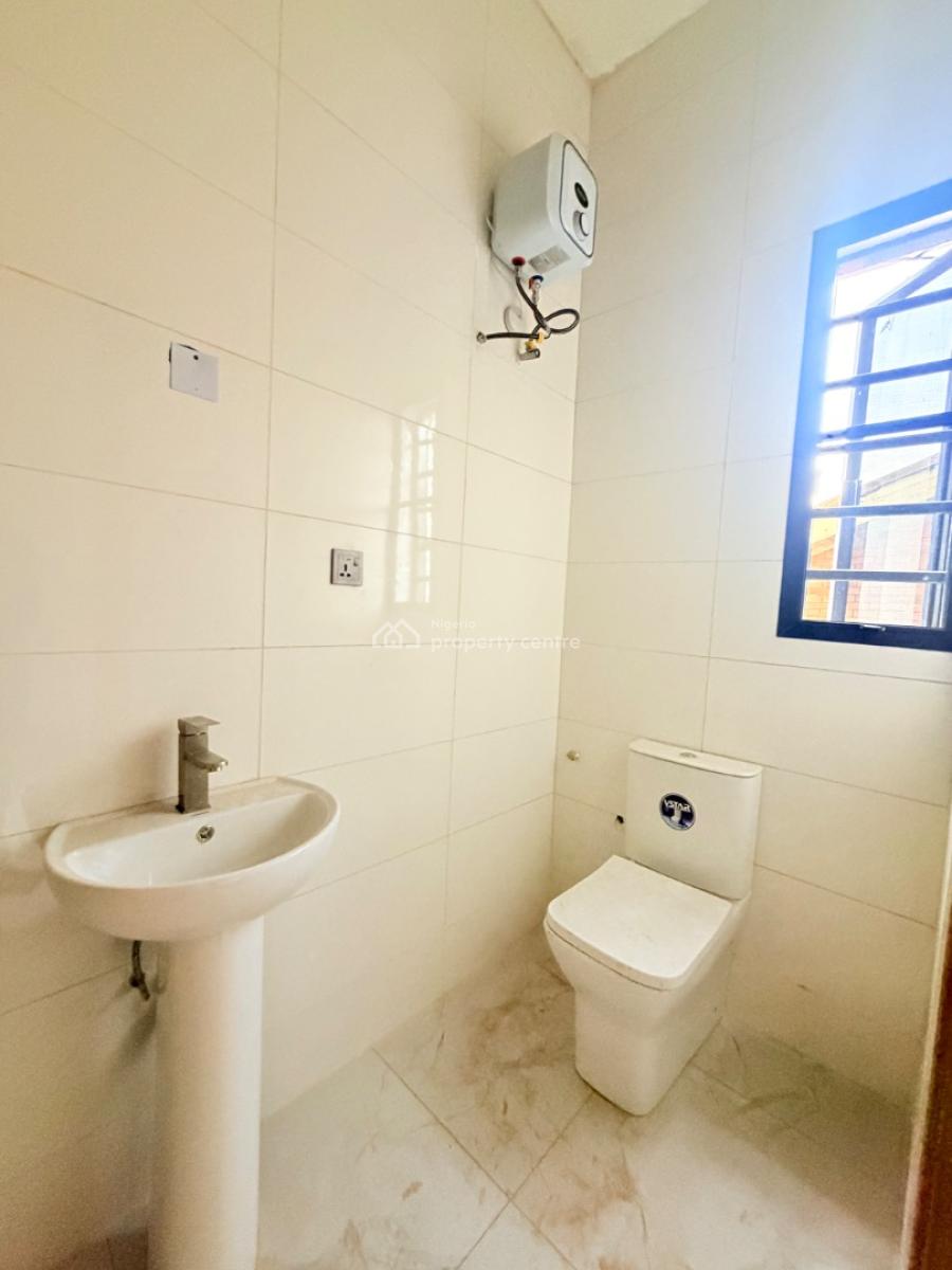 Newly Built 4 Bedroom Semi Detached Duplex in a Secured Estate, Gra, Ogudu, Lagos, Semi-detached Duplex for Rent