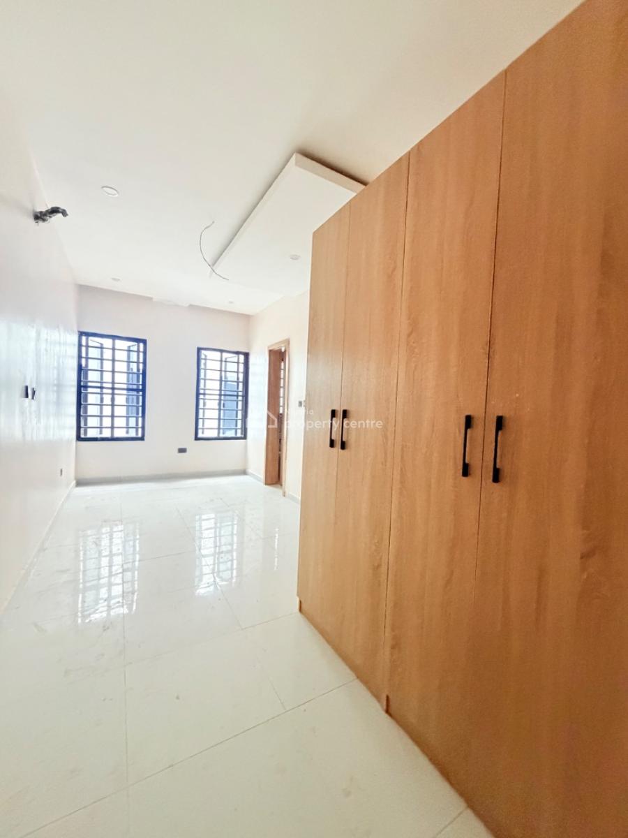 Newly Built 4 Bedroom Semi Detached Duplex in a Secured Estate, Gra, Ogudu, Lagos, Semi-detached Duplex for Rent