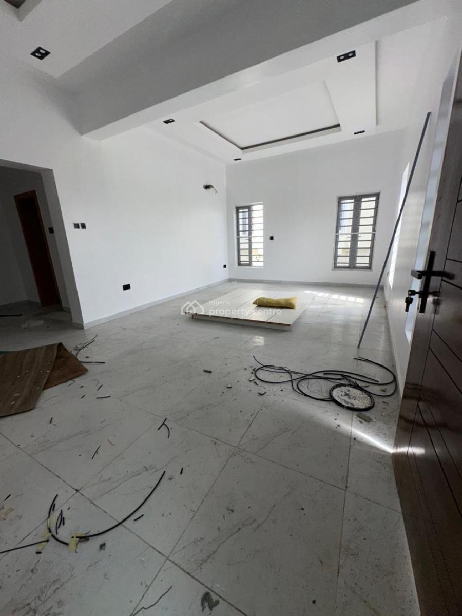 Spacious 5 Bedroom Fully Detached House, New Road Alph Beach, Lekki, Lagos, Detached Duplex for Rent