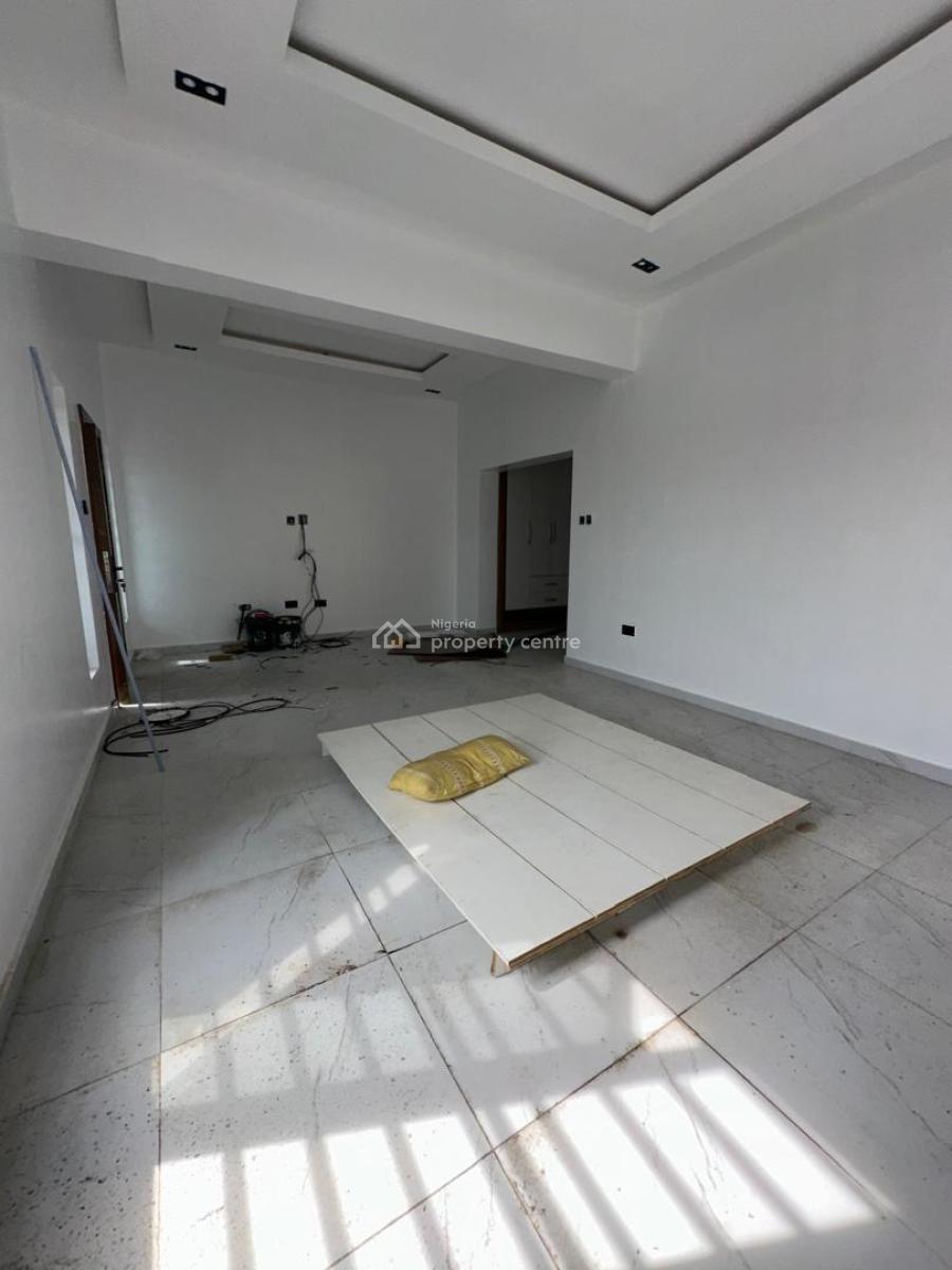 Spacious 5 Bedroom Fully Detached House, New Road Alph Beach, Lekki, Lagos, Detached Duplex for Rent