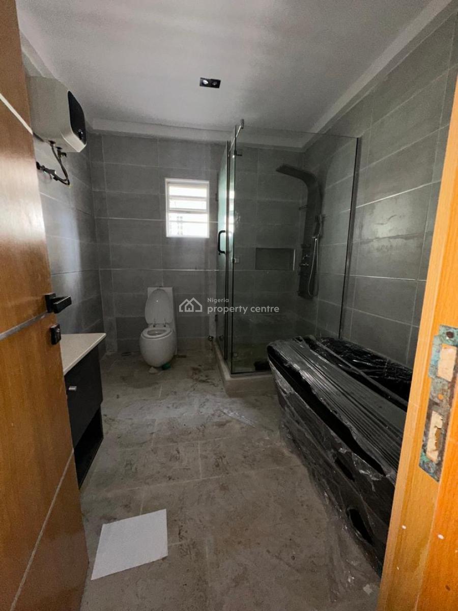 Spacious 5 Bedroom Fully Detached House, New Road Alph Beach, Lekki, Lagos, Detached Duplex for Rent