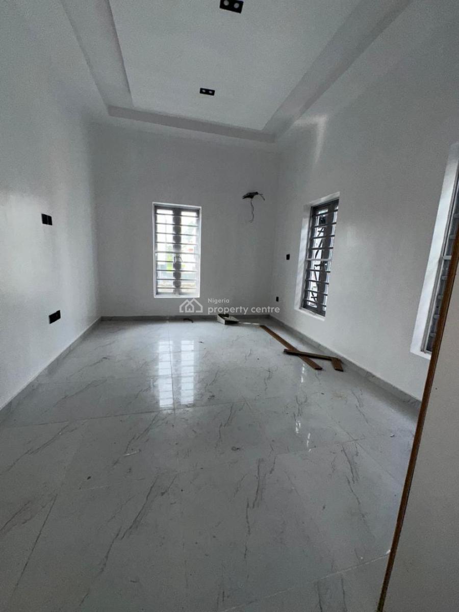 Spacious 5 Bedroom Fully Detached House, New Road Alph Beach, Lekki, Lagos, Detached Duplex for Rent