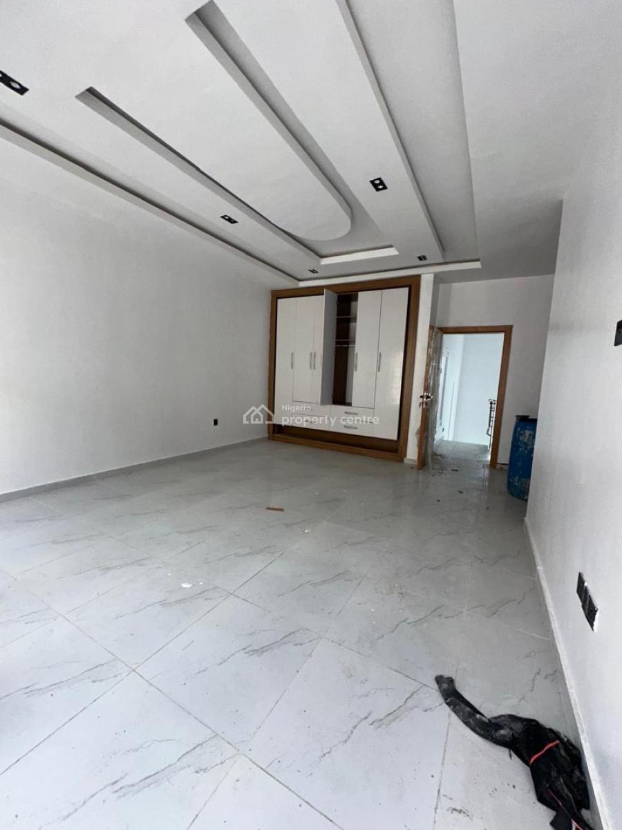 Spacious 5 Bedroom Fully Detached House, New Road Alph Beach, Lekki, Lagos, Detached Duplex for Rent