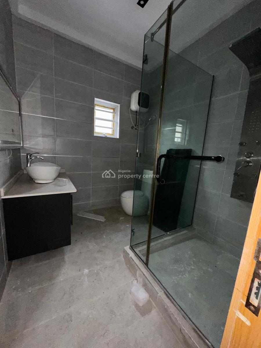 Spacious 5 Bedroom Fully Detached House, New Road Alph Beach, Lekki, Lagos, Detached Duplex for Rent