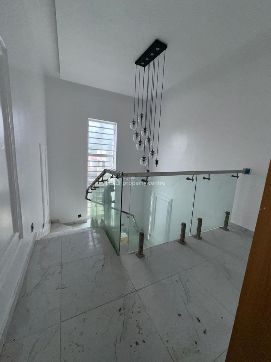 Spacious 5 Bedroom Fully Detached House, New Road Alph Beach, Lekki, Lagos, Detached Duplex for Rent
