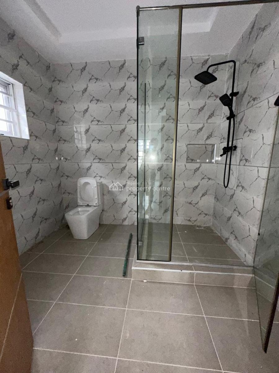 Spacious 5 Bedroom Fully Detached House, New Road Alph Beach, Lekki, Lagos, Detached Duplex for Rent