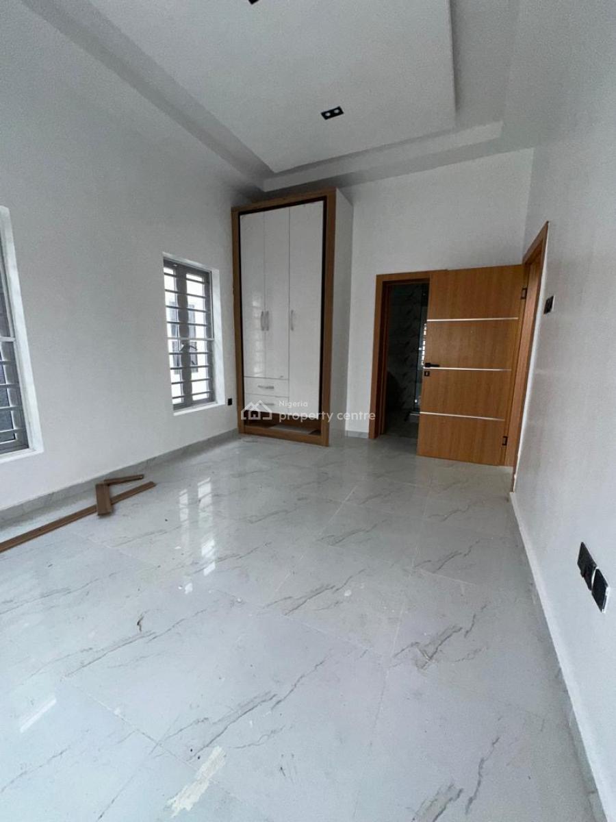 Spacious 5 Bedroom Fully Detached House, New Road Alph Beach, Lekki, Lagos, Detached Duplex for Rent