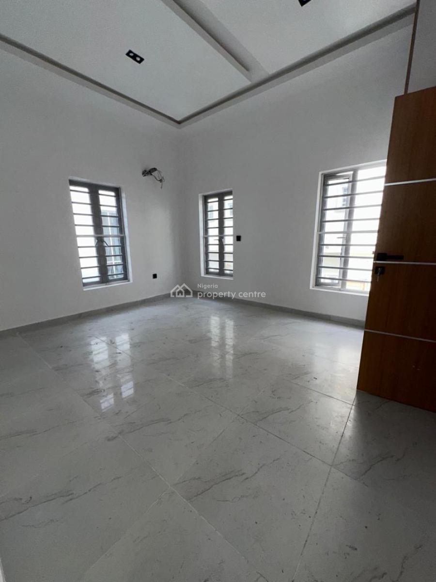 Spacious 5 Bedroom Fully Detached House, New Road Alph Beach, Lekki, Lagos, Detached Duplex for Rent