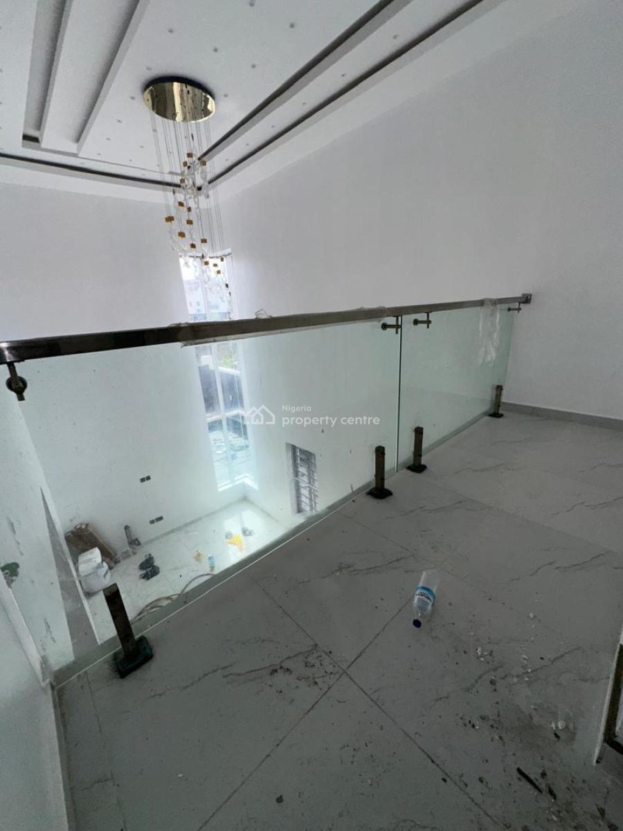 Spacious 5 Bedroom Fully Detached House, New Road Alph Beach, Lekki, Lagos, Detached Duplex for Rent