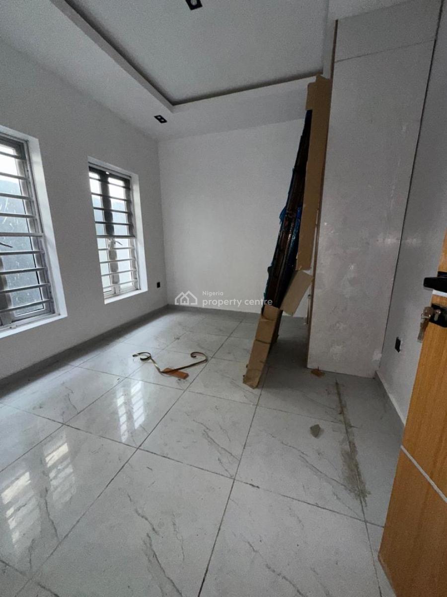 Spacious 5 Bedroom Fully Detached House, New Road Alph Beach, Lekki, Lagos, Detached Duplex for Rent