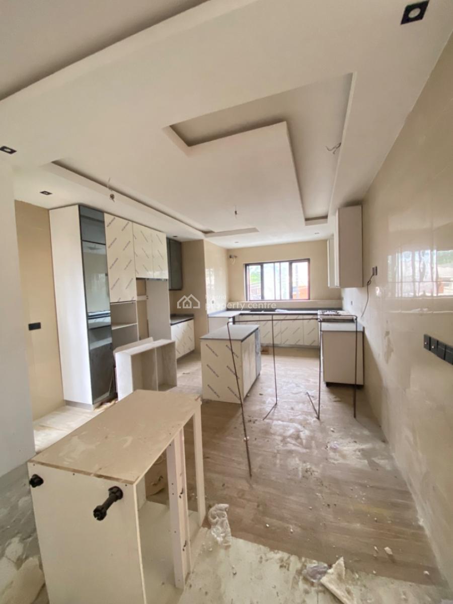 Luxury 4 Bedroom Newly Built Terrace Duplex with Bq, Gym, & Elevator, Victoria Island (vi), Lagos, Terraced Duplex for Sale