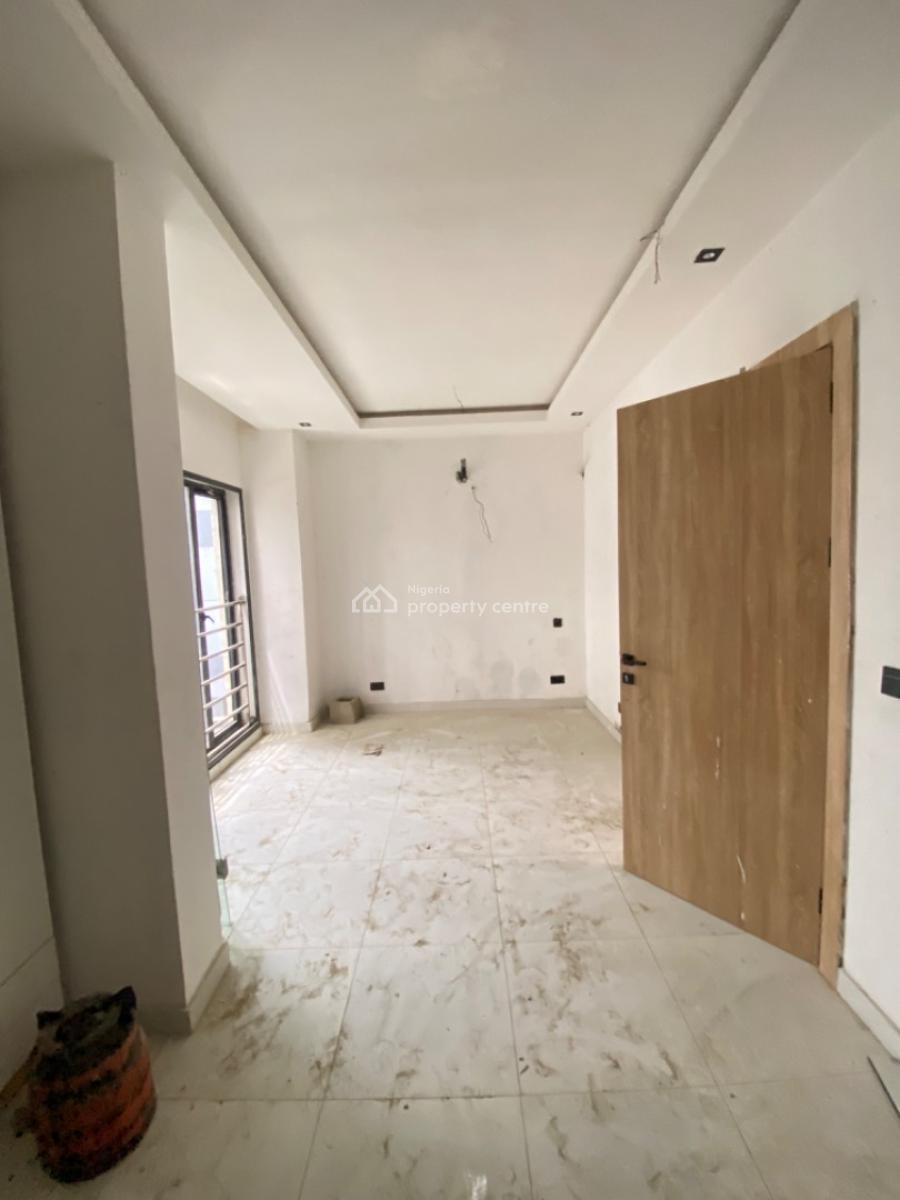 Luxury 4 Bedroom Newly Built Terrace Duplex with Bq, Gym, & Elevator, Victoria Island (vi), Lagos, Terraced Duplex for Sale