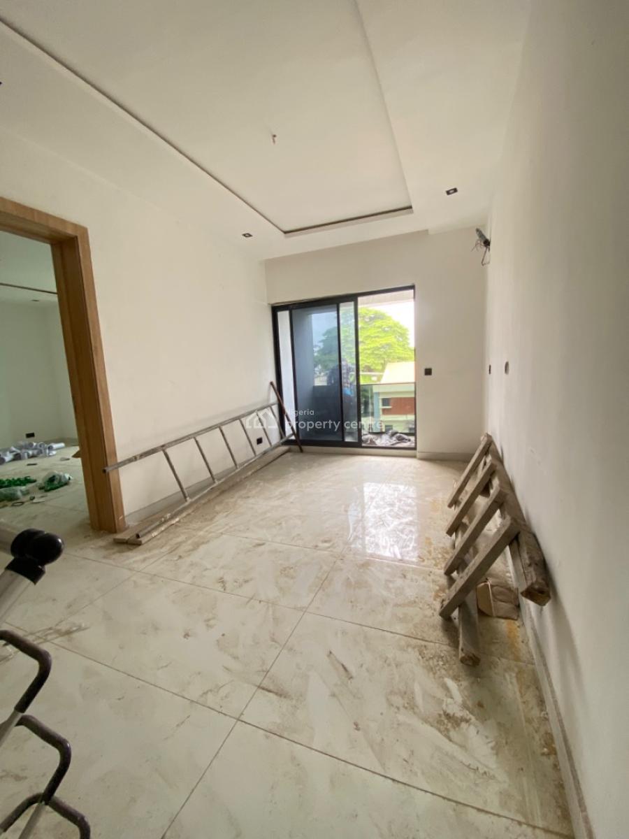 Luxury 4 Bedroom Newly Built Terrace Duplex with Bq, Gym, & Elevator, Victoria Island (vi), Lagos, Terraced Duplex for Sale