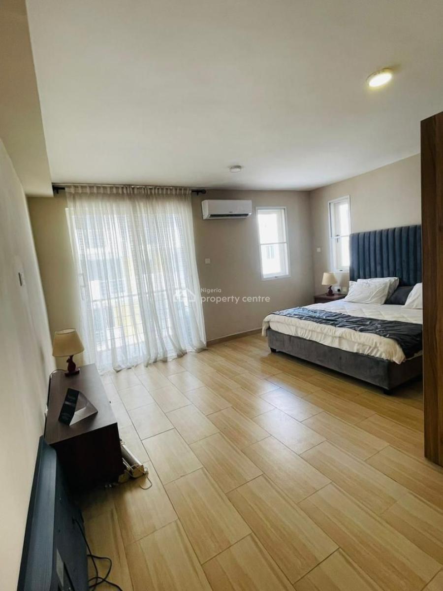 Exquisitely Built New 2 Bedroom Apartment + Pool in a Lovely Estate, Ilupeju, Lagos, Flat / Apartment for Sale