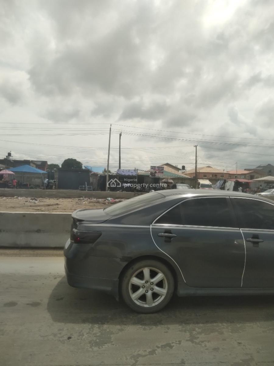 Fantastic 2 Plots, Thomas, Ajah, Lagos, Commercial Land for Sale