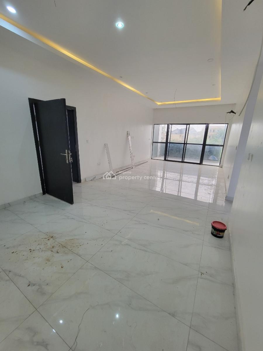 Newly Built and Spacious 2-bedroom Apartment with Swimming Pool, Lekki Peninsula Scheme 2, Off Ogombo Road, Ogombo, Ajah, Lagos, Flat / Apartment for Rent
