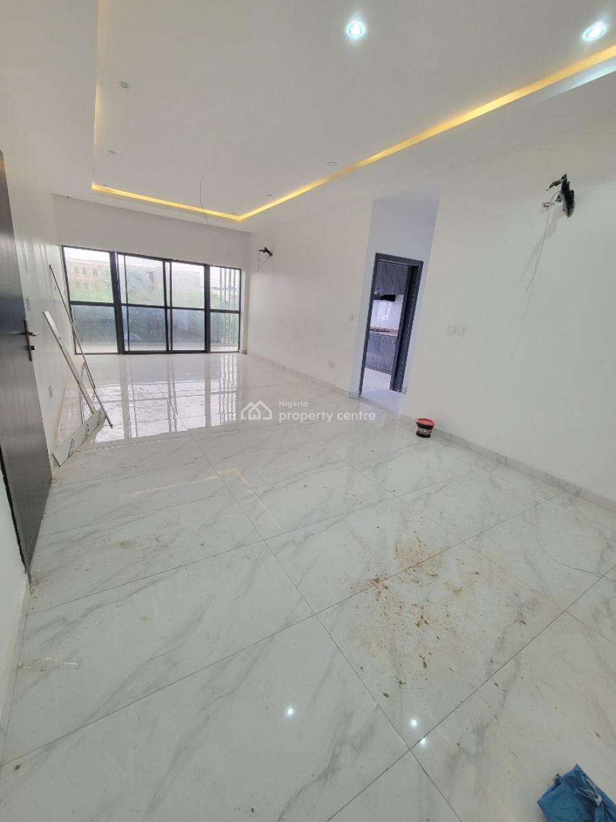 Newly Built and Spacious 2-bedroom Apartment with Swimming Pool, Lekki Peninsula Scheme 2, Off Ogombo Road, Ogombo, Ajah, Lagos, Flat / Apartment for Rent